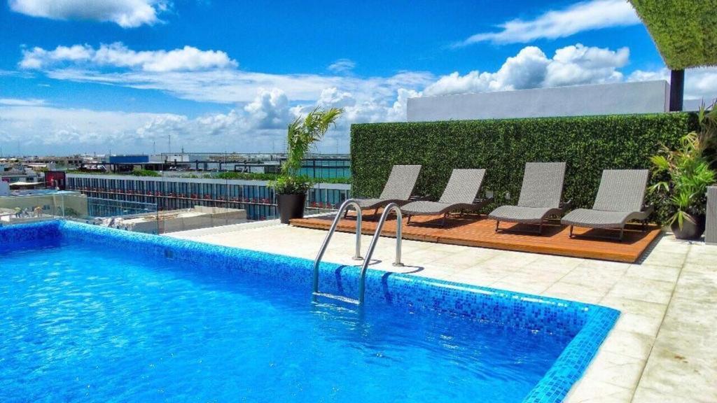 Apartamento Luxe 5th Avenue Playa del Carmen